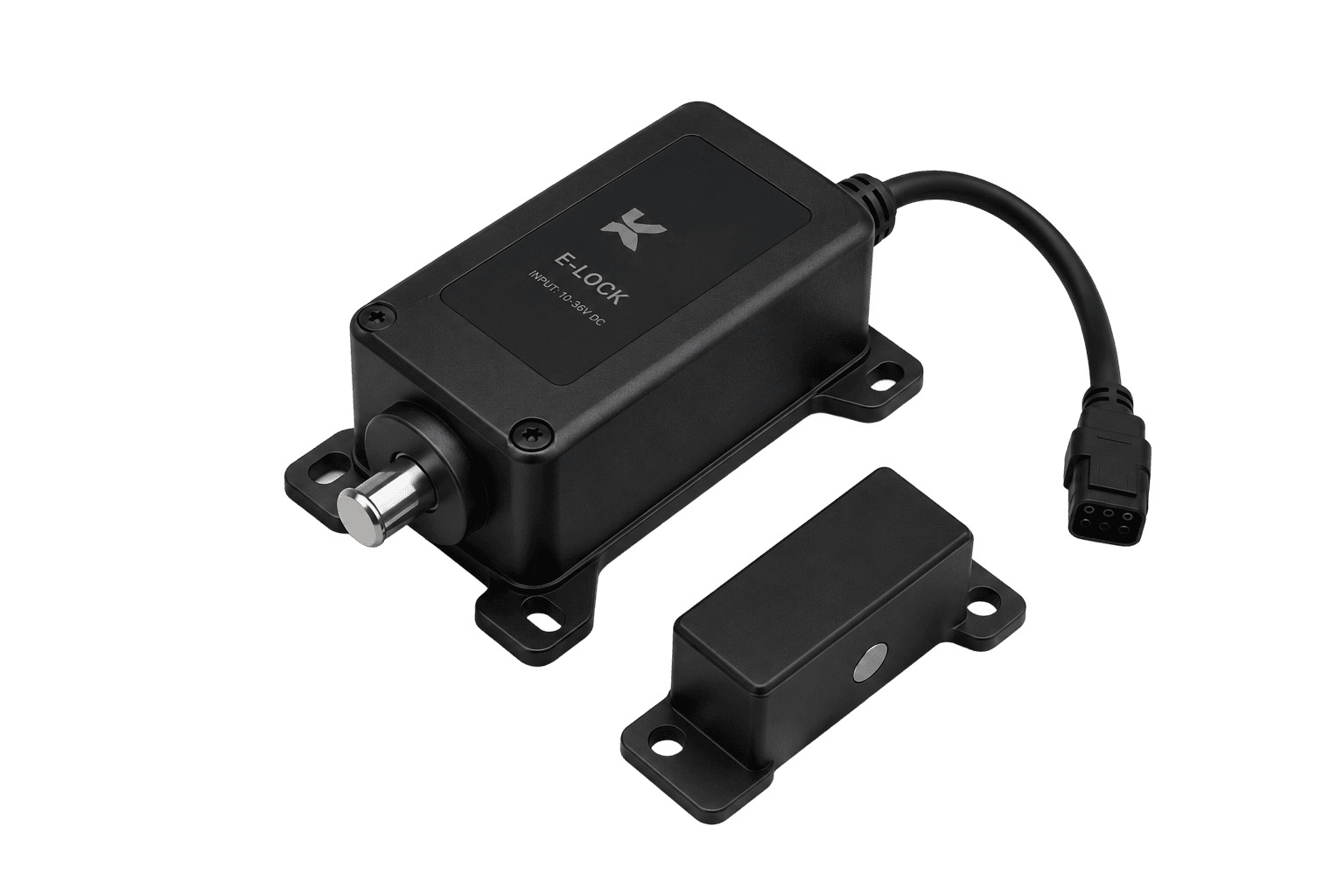 KTT e-Lock with door sensor